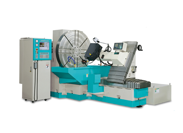 輪胎模電火花機 CNC1670T